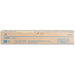 Konica Minolta TN321C Cyan Toner Cartridge