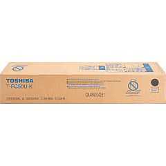 Toshiba TFC50UK Black Toner Cartridge
