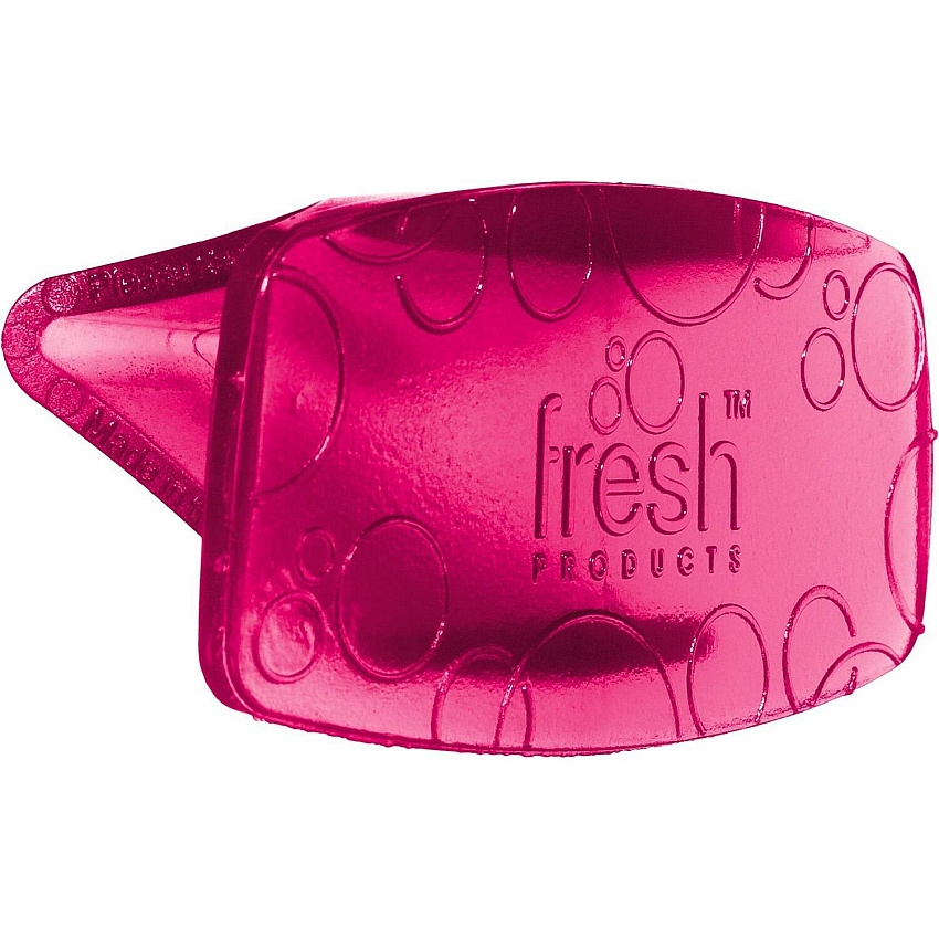 Fresh Products Eco Bowl Clip Air Freshener Clip - Spiced Apple - Dry Fragrance - 12 / Box (EBC72SA)
