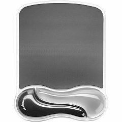 Kensington Duo Gel Mouse Wrist Rest Wave 1 Each (62399) Kensington Duo Gel Mouse Wrist Rest Wave 1 Each (62399)