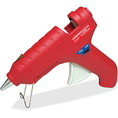 FPC 40W Dual-temp Glue Gun 380°F (193.3°C) - Red - 1 Each (DT270) FPC 40W Dual-temp Glue Gun 380°F (193.3°C) - Red - 1 Each (DT270)