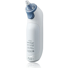 Braun Honeywell ThermoScan 5 Ear Thermometer Memory Recall - For Ear - White, Blue - 1 Each (IRT6500US) Braun Honeywell ThermoScan 5 Ear Thermometer Memory Recall - For Ear - White, Blue - 1 Each (IRT6500US)