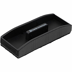 Charles Leonard Magnetic Whiteboard Eraser 2" Width x 5" Length - Used as Mark Remover - Built-in Marker Storage, Magnetic - Black - 1 Each (74530) Charles Leonard Magnetic Whiteboard Eraser 2" Width x 5" Length - Used as Mark Remover - Built-in Marker Storage, Magnetic - Black - 1 Each (74530)