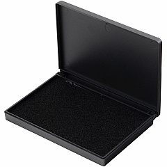 Charles Leonard Stamp Pad 2.8" Width x 4.3" Length - Felt Pad - Black Ink - Black - 1 Each (92420) Charles Leonard Stamp Pad 2.8" Width x 4.3" Length - Felt Pad - Black Ink - Black - 1 Each (92420)