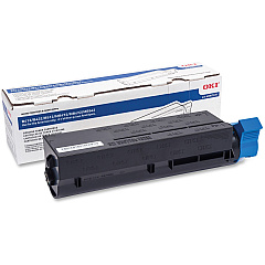 Okidata 45807105 Black Toner Cartridge