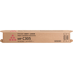 Ricoh 842121 Magenta Toner Cartridge