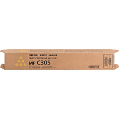 Ricoh 842120 Yellow Toner Cartridge