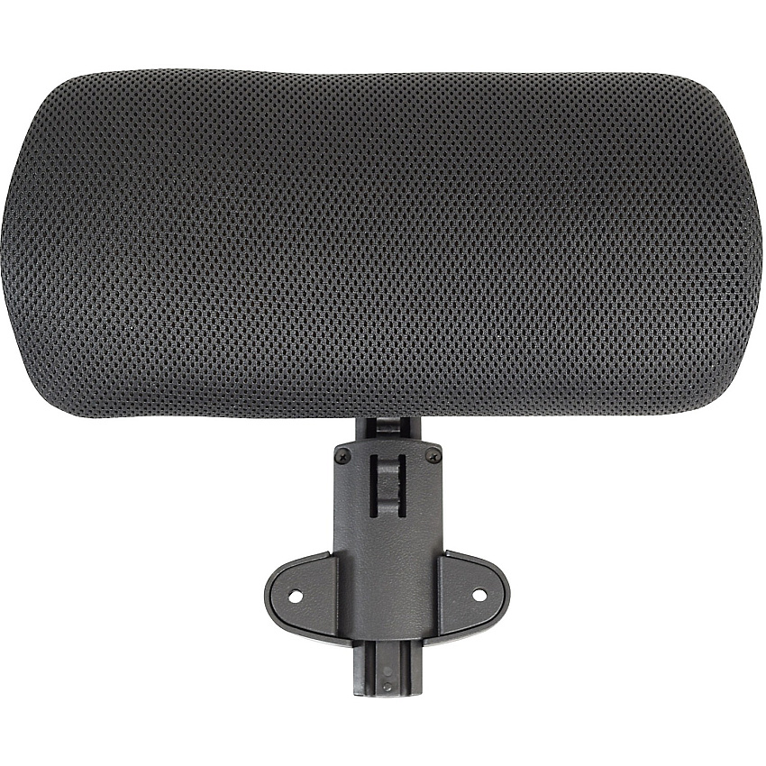 Lorell Ergomesh Executive Chair Headrest Black - 1 Each (LLR60329)