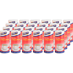 Genuine Joe Nondairy Creamer Canister 0.75 lb (12 oz) - 3/Pack - 8 / Carton (GJO56250CT)