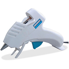 FPC High-temperature Glue Gun 10 W - Ultra White - 1 Each (GM160F) FPC High-temperature Glue Gun 10 W - Ultra White - 1 Each (GM160F)
