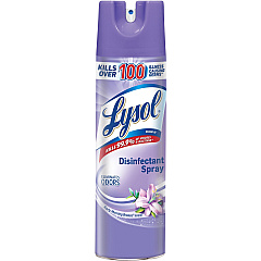 Lysol Early Morning Breeze Disinfectant Spray For Multipurpose - 19 fl oz (0.6 quart) - Early Morning Breeze Scent - Recommended For: Germs Remover, Mold Remover, Mildew Remover, Odor Remover, Bacteria Remover, Fungi Remover, Virus Remover - Antim (80834) Lysol Early Morning Breeze Disinfectant Spray For Multipurpose - 19 fl oz (0.6 quart) - Early Morning Breeze Scent - Recommended For: Germs Remover, Mold Remover, Mildew Remover, Odor Remover, Bacteria Remover, Fungi Remover, Virus Remover - Antim (80834)