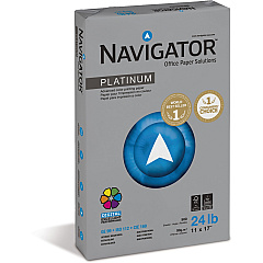 Navigator NPL1724 Platinum Paper Navigator NPL1724 Platinum Paper