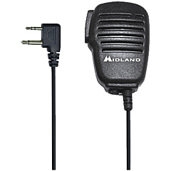Midland AVPH10 Wired Microphone Midland AVPH10 Wired Microphone
