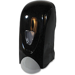Genuine Joe Foam Soap Dispenser Manual - 1.06 quart Capacity - Black, Gray - 1 Each (GJO85138) Genuine Joe Foam Soap Dispenser Manual - 1.06 quart Capacity - Black, Gray - 1 Each (GJO85138)