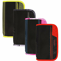 Acco Five Star Xpanz Carrying Case (Pouch) Pencil, Pen, Supplies - Assorted Puncture Resistant - 1 Each (50206) Acco Five Star Xpanz Carrying Case (Pouch) Pencil, Pen, Supplies - Assorted Puncture Resistant - 1 Each (50206)