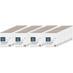 Business Source Plain Memo Pads 100 Sheets - Plain - Glued - Unruled Front Ruling - 15 lb Basis Weight - 3" x 5" Sheet Size - White Paper - Chipboard Backing - 1 Dozen/Pack - 36 / Carton (BSN65900CT) Business Source Plain Memo Pads 100 Sheets - Plain - Glued - Unruled Front Ruling - 15 lb Basis Weight - 3" x 5" Sheet Size - White Paper - Chipboard Backing - 1 Dozen/Pack - 36 / Carton (BSN65900CT)