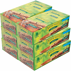 NATURE VALLEY Oats/Honey Granola Bar Oats 'n Honey - 1.50 oz - 18/Box - 6 / Carton (SN3353CT) NATURE VALLEY Oats/Honey Granola Bar Oats 'n Honey - 1.50 oz - 18/Box - 6 / Carton (SN3353CT)