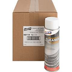 Genuine Joe Stainless Steel Cleaner For Multipurpose - 15 fl oz (0.5 quart) - Luster - Multi Can - 12 / Carton (GJO02114CT)