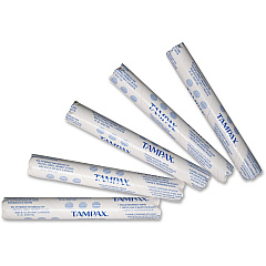 Tampax Vending Machine Tampons Individually Wrapped, Flushable - 500 / Carton (T500) Tampax Vending Machine Tampons Individually Wrapped, Flushable - 500 / Carton (T500)