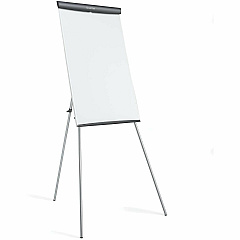 Quartet Melamine Presentation Easel 36" (3 ft) Width x 24" (2 ft) Height - White Melamine Surface - Silver Graphite, Gray Frame - Magnetic - Adjustable, Rubber Feet, Sturdy, Durable - 1 Each (ET32EU) Quartet Melamine Presentation Easel 36" (3 ft) Width x 24" (2 ft) Height - White Melamine Surface - Silver Graphite, Gray Frame - Magnetic - Adjustable, Rubber Feet, Sturdy, Durable - 1 Each (ET32EU)
