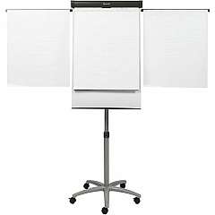 Quartet Compass Nano-Clean Magnetic Mobile Presentation Easel (ECM32EU) Quartet Compass Nano-Clean Magnetic Mobile Presentation Easel (ECM32EU)