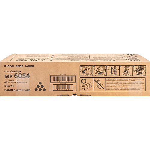 Ricoh 842126 Black Toner Cartridge