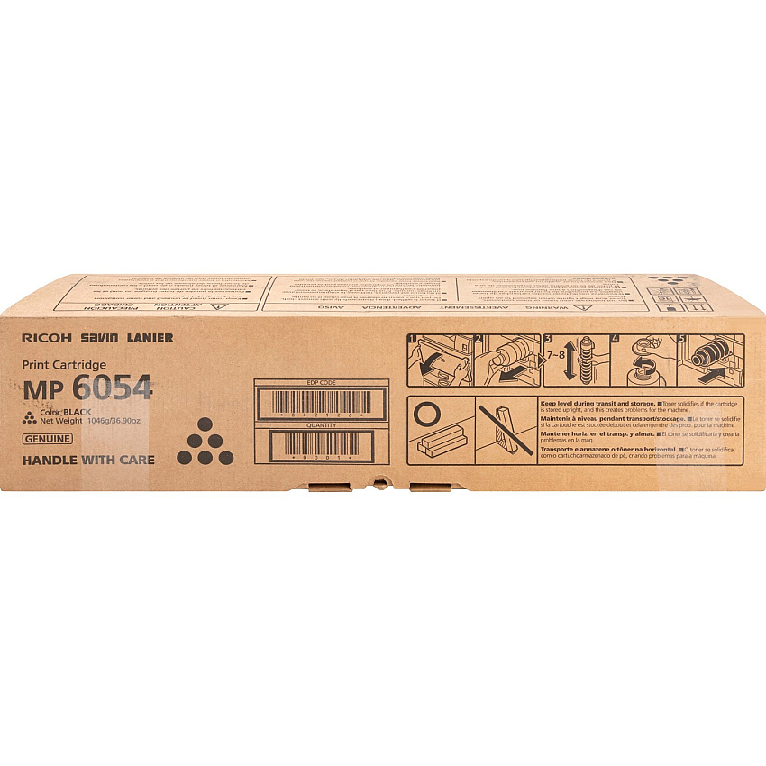 Ricoh 842126 Black Toner Cartridge
