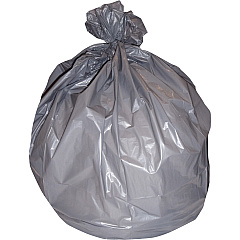 Heritage Super Heavy Gray LLD Can Liners (H7658SG) Heritage Super Heavy Gray LLD Can Liners (H7658SG)