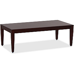 Lorell Solid Wood Coffee Table (59544) Lorell Solid Wood Coffee Table (59544)