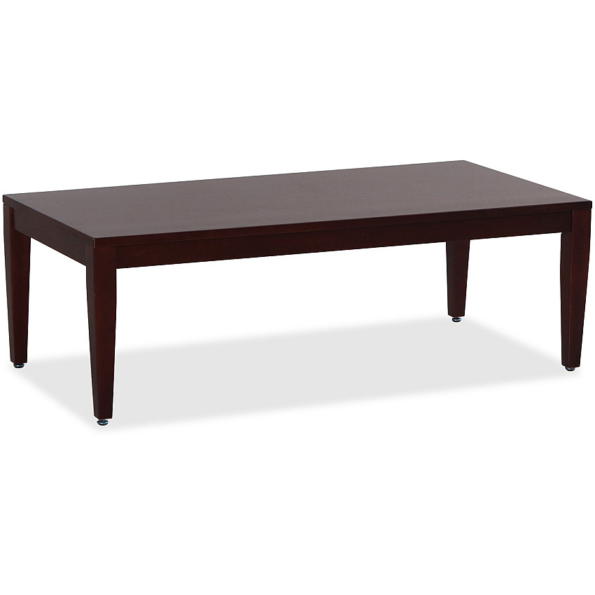 Lorell Solid Wood Coffee Table (59544)