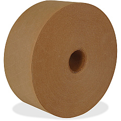 ipg Medium Duty Water-activated Tape 200 yd Length x 3" Width - Natural - Weather Resistant - For Sealing, Packing - 1 Carton (K2800) ipg Medium Duty Water-activated Tape 200 yd Length x 3" Width - Natural - Weather Resistant - For Sealing, Packing - 1 Carton (K2800)