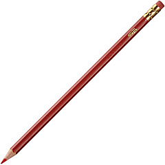 Integra Red Grading Pencils Red Lead - #2 - 12 / Dozen (38274) Integra Red Grading Pencils Red Lead - #2 - 12 / Dozen (38274)