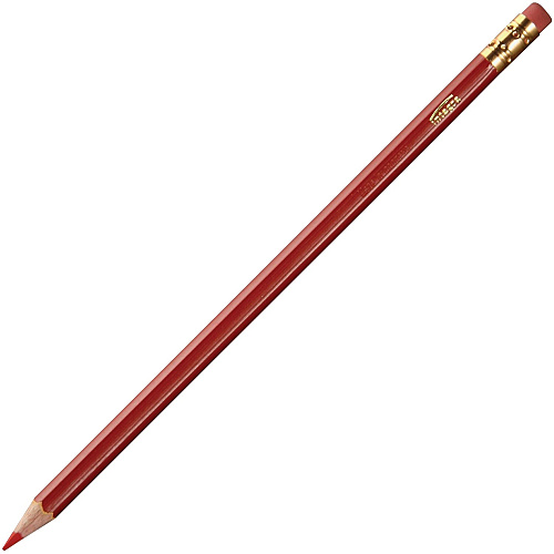 Integra Red Grading Pencils Red Lead - #2 - 12 / Dozen (38274)
