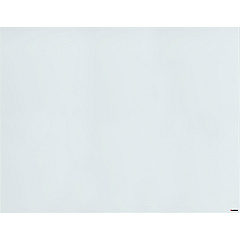 Lorell Magnetic Dry-Erase Glass Board 46.5" (3.9 ft) Width x 36" (3 ft) Height - White Glass Surface - Rectangle - Magnetic - Stain Resistant, Ghost Resistant, Smooth Writing - 1 Each (LLR52508) Lorell Magnetic Dry-Erase Glass Board 46.5" (3.9 ft) Width x 36" (3 ft) Height - White Glass Surface - Rectangle - Magnetic - Stain Resistant, Ghost Resistant, Smooth Writing - 1 Each (LLR52508)
