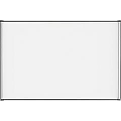Lorell Magnetic Dry-erase Board 72" (6 ft) Width x 48" (4 ft) Height - Aluminum Steel Frame - Rectangle - Magnetic - Marker Tray - 1 Each (LLR52513) Lorell Magnetic Dry-erase Board 72" (6 ft) Width x 48" (4 ft) Height - Aluminum Steel Frame - Rectangle - Magnetic - Marker Tray - 1 Each (LLR52513)