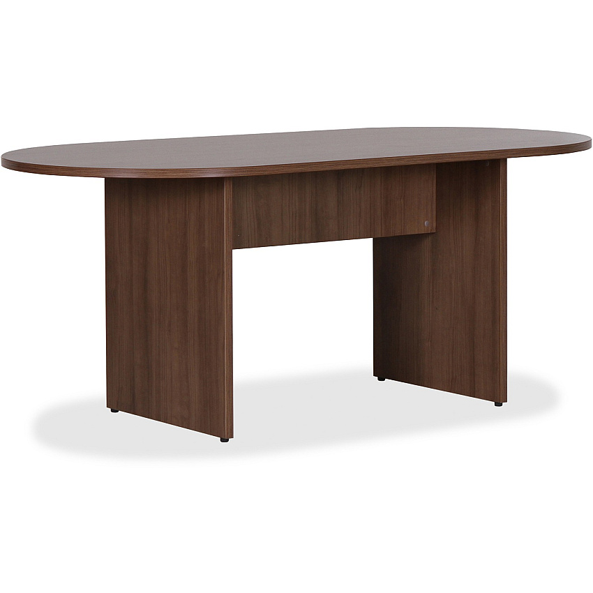 Lorell Essentials Oval Conference Table (69988)