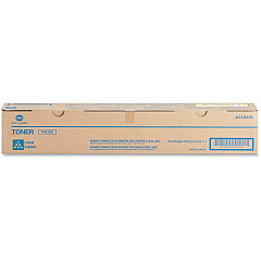 Konica Minolta TN216C Cyan Toner Cartridge