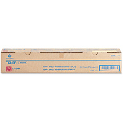 Konica Minolta TN216M Magenta Toner Cartridge