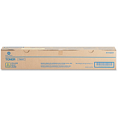 Konica Minolta TN216Y Yellow Toner Cartridge
