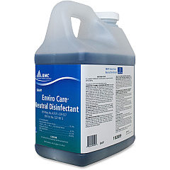 Rochester Midland RMC Enviro Care Neutral Disinfectant EZ-Mix For Hard Surface, Hospital, Nursing Home, School, Veterinary Clinic, Industry, Glass, Stainless Steel - Concentrate - 64 fl oz (2 quart) - Neutral Scent - Recommended For: Bacteria R (11828899) Rochester Midland RMC Enviro Care Neutral Disinfectant EZ-Mix For Hard Surface, Hospital, Nursing Home, School, Veterinary Clinic, Industry, Glass, Stainless Steel - Concentrate - 64 fl oz (2 quart) - Neutral Scent - Recommended For: Bacteria R (11828899)