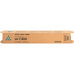 Ricoh 842092 Cyan Toner Cartridge