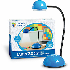 Learning Resources Luna 2. Camera 2 Megapixel - 1 Each (4427) Learning Resources Luna 2. Camera 2 Megapixel - 1 Each (4427)