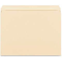 Business Source Straight Tab Cut Letter Recycled Storage Folder 8 1/2" x 11" - 14 pt. - 1 Plys - Manila - 10% Recycled - 50 / Box (BSN16518) Business Source Straight Tab Cut Letter Recycled Storage Folder 8 1/2" x 11" - 14 pt. - 1 Plys - Manila - 10% Recycled - 50 / Box (BSN16518)