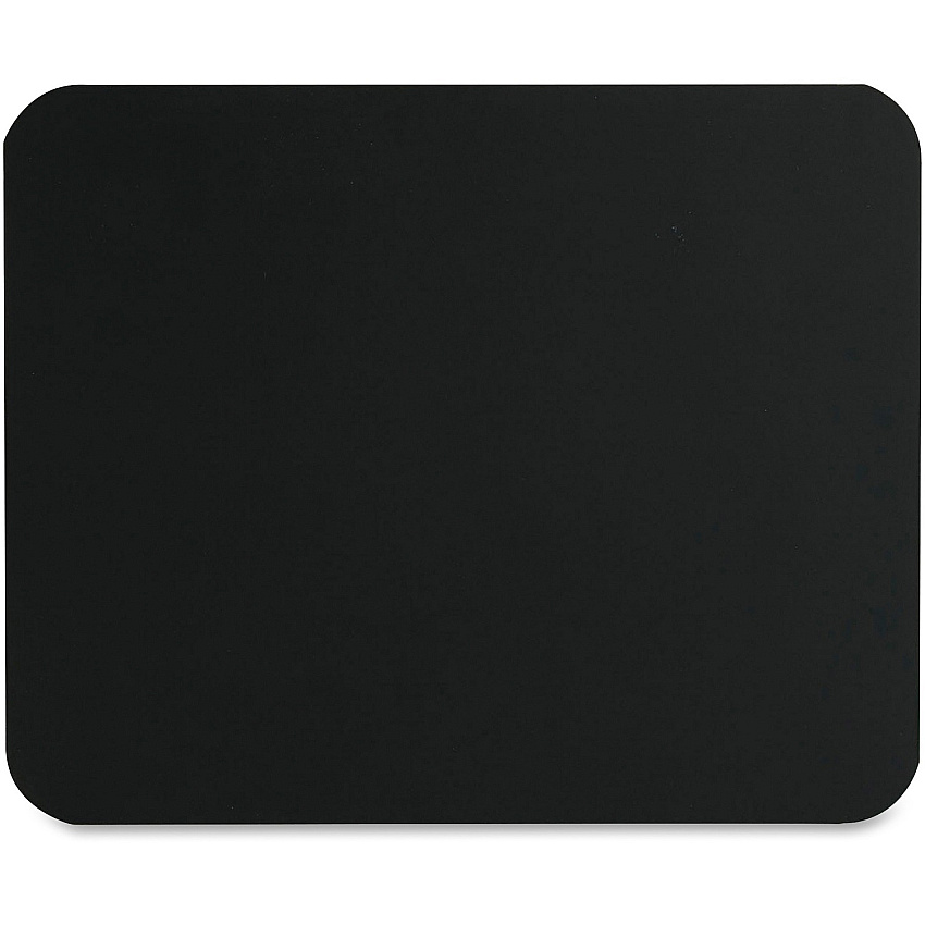 Flipside Products Flipside Black Chalk Board 9.5" (0.8 ft) Width x 12" (1 ft) Height - Black Surface - Rectangle - 1 Each (10209)