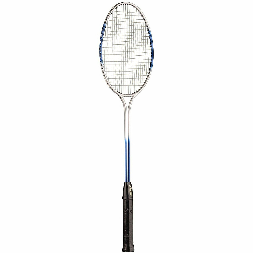 Champion Sports Badminton Racket Blue - Nylon, Steel - 1 Each (BR30)