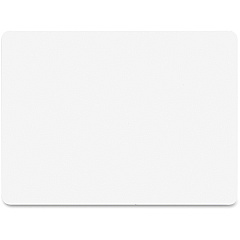 Flipside Products Flipside Unframed Mini Dry Erase Board 5" (0.4 ft) Width x 7" (0.6 ft) Height - White Surface - Rectangle - 1 Each (10056) Flipside Products Flipside Unframed Mini Dry Erase Board 5" (0.4 ft) Width x 7" (0.6 ft) Height - White Surface - Rectangle - 1 Each (10056)