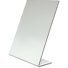 Creativity Street Single Sided Self Portrait Mirror 8.50" Width - 1 Each (2803) Creativity Street Single Sided Self Portrait Mirror 8.50" Width - 1 Each (2803)