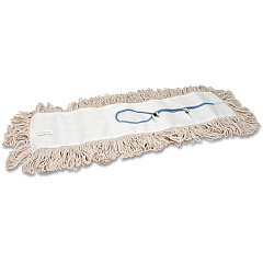 Genuine Joe Disposable Dust Mop Refill 5" Width x 36" Length - Synthetic - 1 Each (GJO36500)