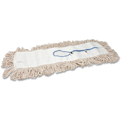 Genuine Joe Disposable Dust Mop Refill 5" Width x 36" Length - Synthetic - 1 Each (GJO36500)