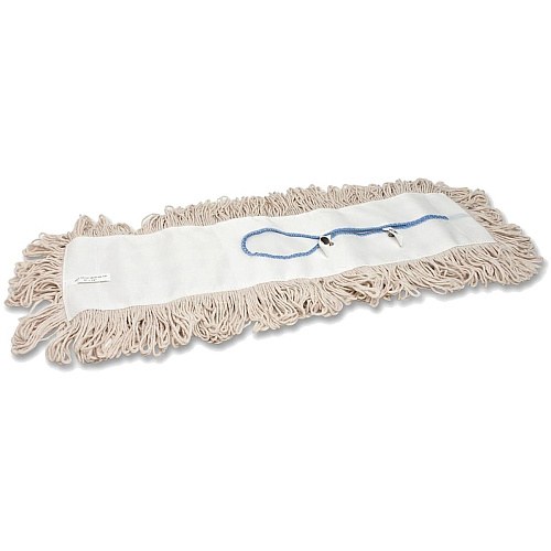 Genuine Joe Disposable Dust Mop Refill 5" Width x 36" Length - Synthetic - 1 Each (GJO36500)